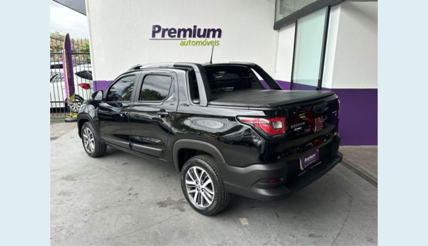 FIAT STRADA - PRETO - 2025 Foto 5 (Grande)