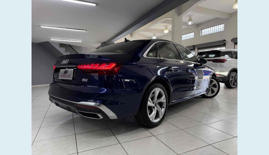 AUDI A4 - AZUL - 2022 Foto 5 (Grande)