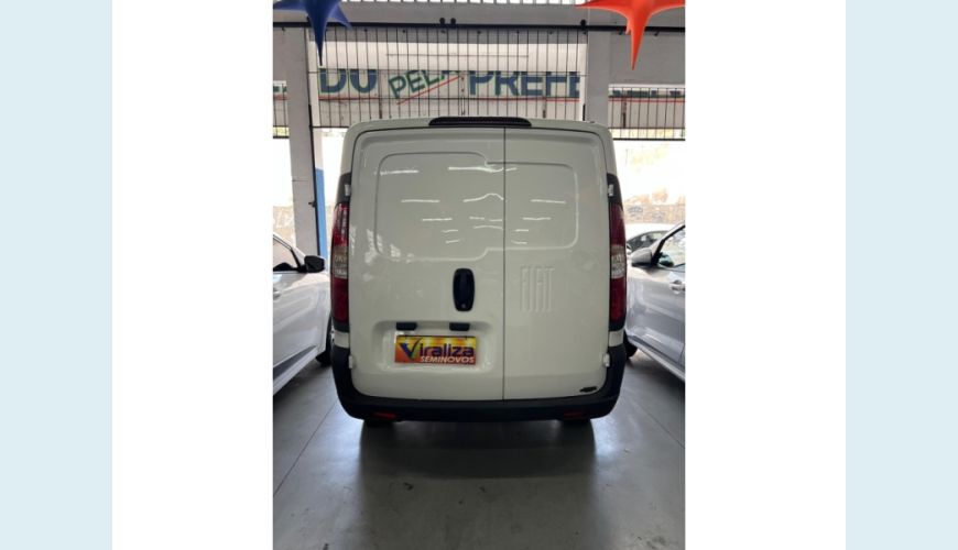 FIAT FIORINO - BRANCO - 2021 Foto 5 (Grande)