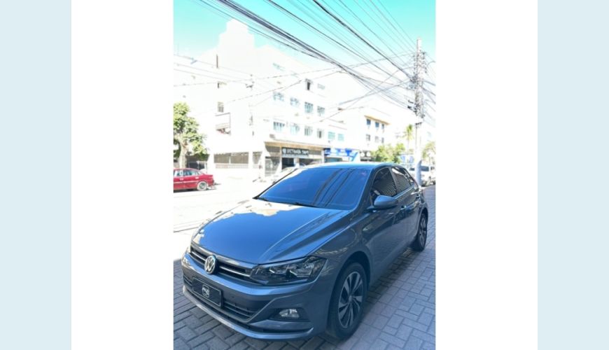 VOLKSWAGEN POLO - CINZA - 2021 Foto 5 (Grande)