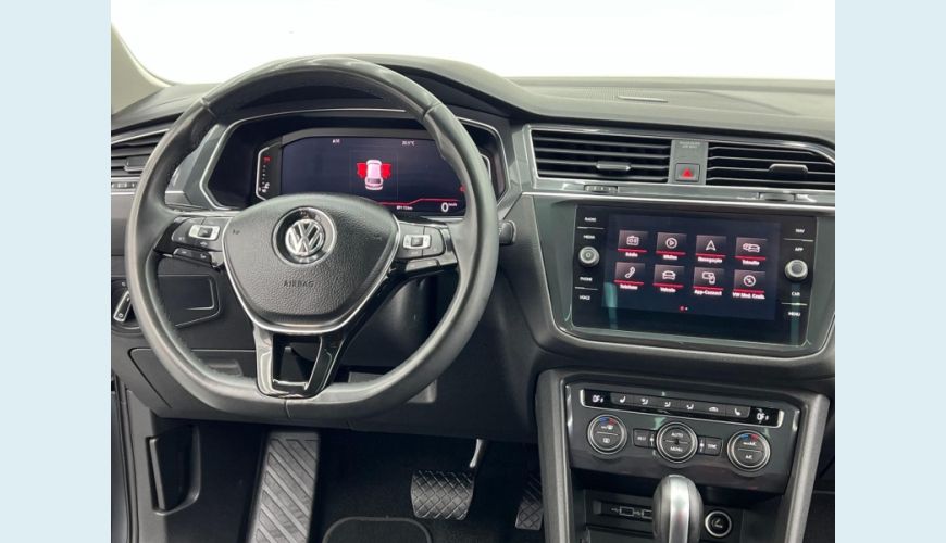 VOLKSWAGEN TIGUAN ALLSPACE CL - CINZA - 2020 Foto 5 (Grande)