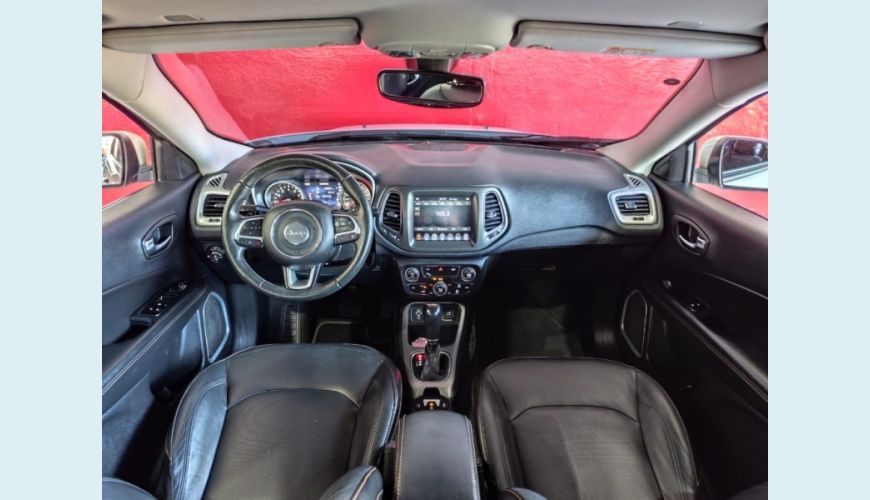 JEEP COMPASS - BRANCO - 2020 Foto 5 (Grande)