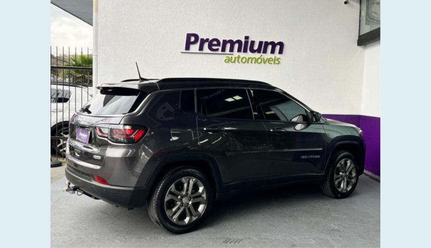 JEEP COMPASS - CINZA - 2023 Foto 5 (Grande)