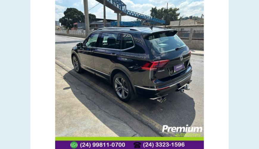 VOLKSWAGEN TIGUAN - PRETO - 2018 Foto 5 (Grande)