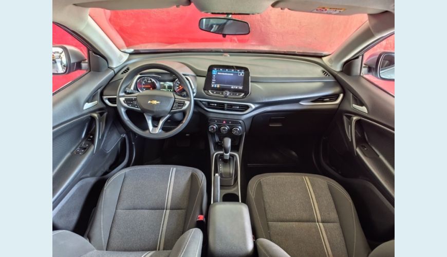 CHEVROLET TRACKER - PRATA - 2024 Foto 5 (Grande)