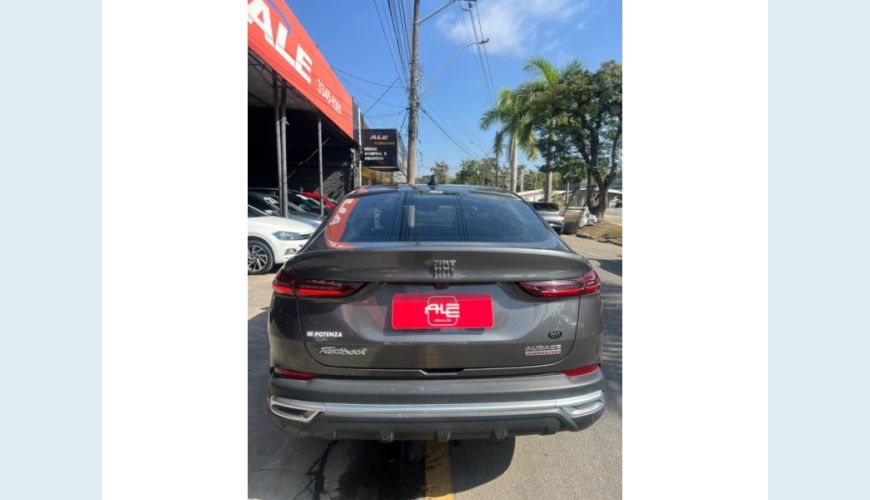 FIAT FASTBACK - CINZA - 2023 Foto 5 (Grande)