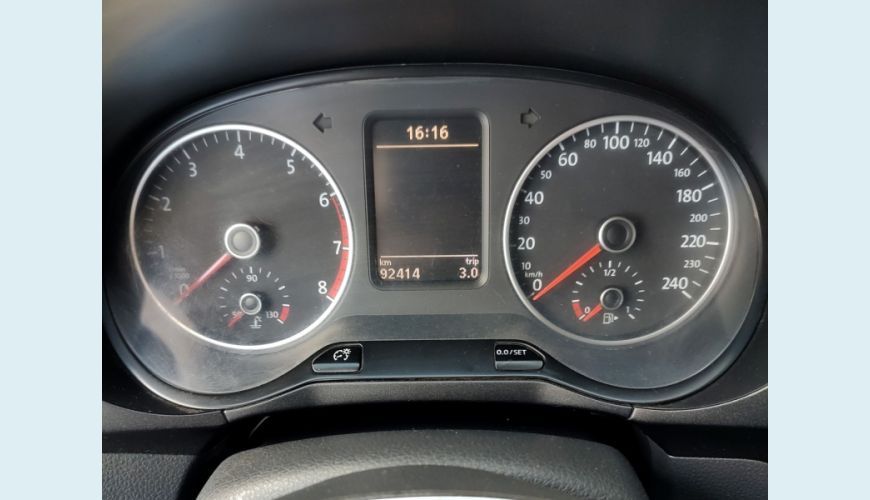 VOLKSWAGEN FOX - PRETO - 2016 Foto 5 (Grande)