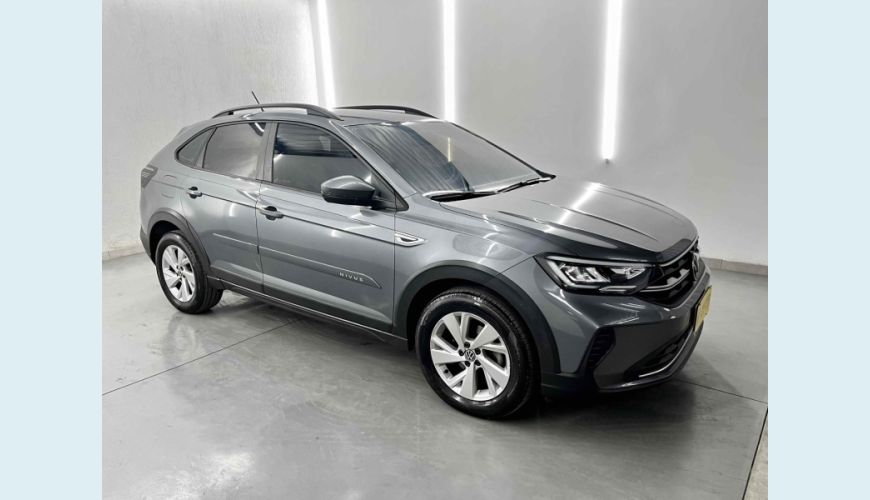VOLKSWAGEN NIVUS - CINZA - 2021 Foto 5 (Grande)