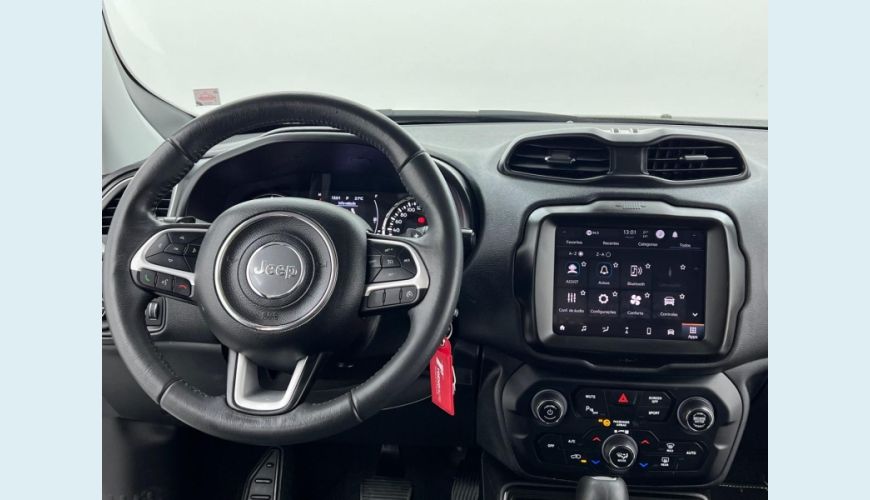 JEEP RENEGADE LNGTD AT - BRANCO - 2021 Foto 5 (Grande)