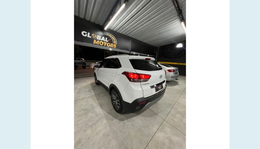 HYUNDAI CRETA - BRANCO - 2018 Foto 5 (Grande)
