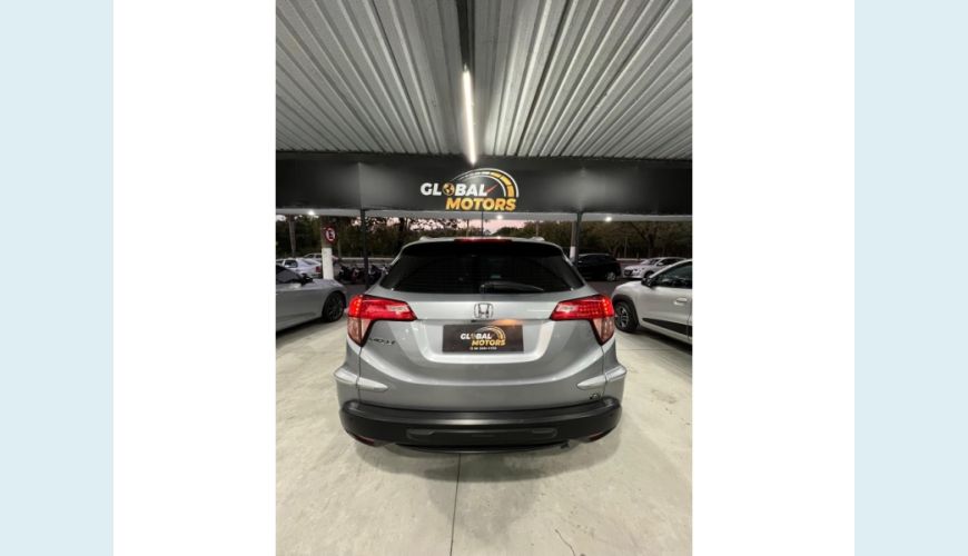 HONDA HR-V - PRATA - 2018 Foto 5 (Grande)