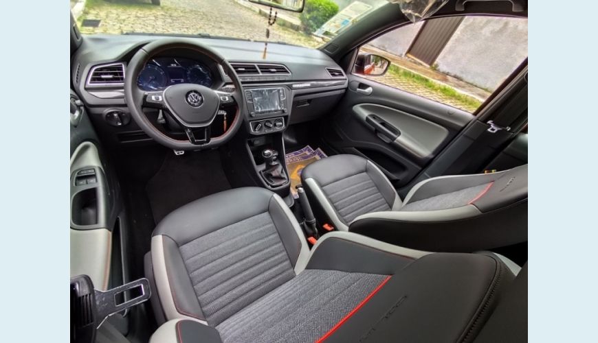 VOLKSWAGEN GOL - VERMELHO - 2023 Foto 5 (Grande)