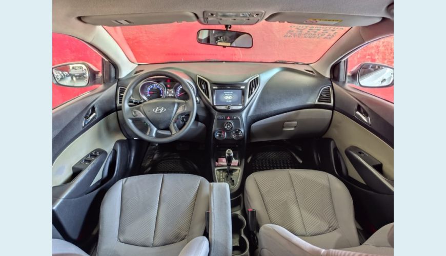 HYUNDAI HB 20S - BRANCO - 2015 Foto 5 (Grande)
