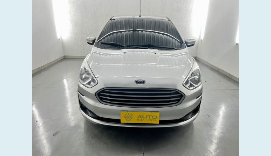 FORD KA - PRATA - 2019 Foto 5 (Grande)