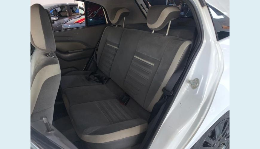 CHEVROLET AGILE 1.4MT LTZ - BRANCO - 2014 Foto 5 (Grande)