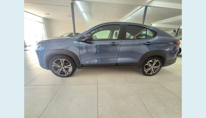 FIAT FASTBACK IMPETUS HY - AZUL - 2025 Foto 5 (Grande)