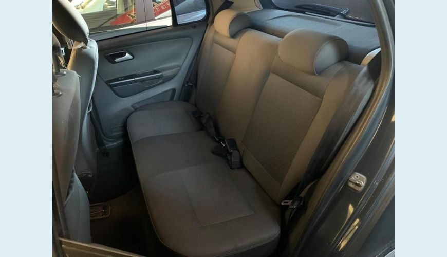 VOLKSWAGEN FOX 1.0 GII - CINZA - 2011 Foto 5 (Grande)