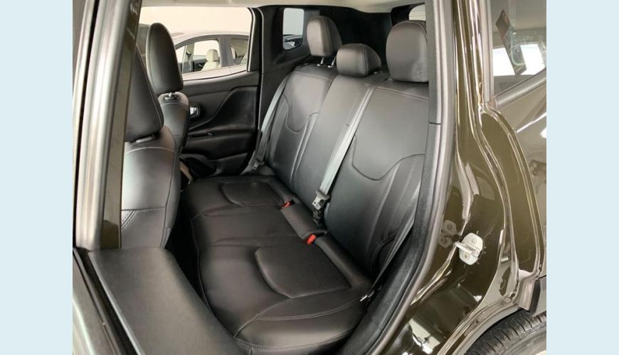JEEP RENEGADE 1.8 4X2 FLEX 16V AUT. - VERDE - 2018 Foto 5 (Grande)