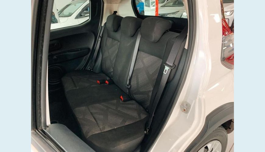 FIAT MOBI LIKE - BRANCO - 2024 Foto 5 (Grande)