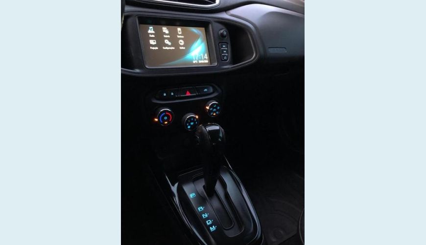 CHEVROLET ONIX 1.4AT LTZ - VERMELHO - 2018 Foto 5 (Grande)