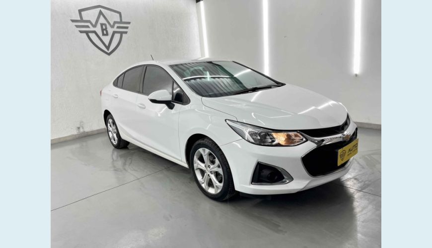 CHEVROLET CRUZE - BRANCO - 2022 Foto 5 (Grande)
