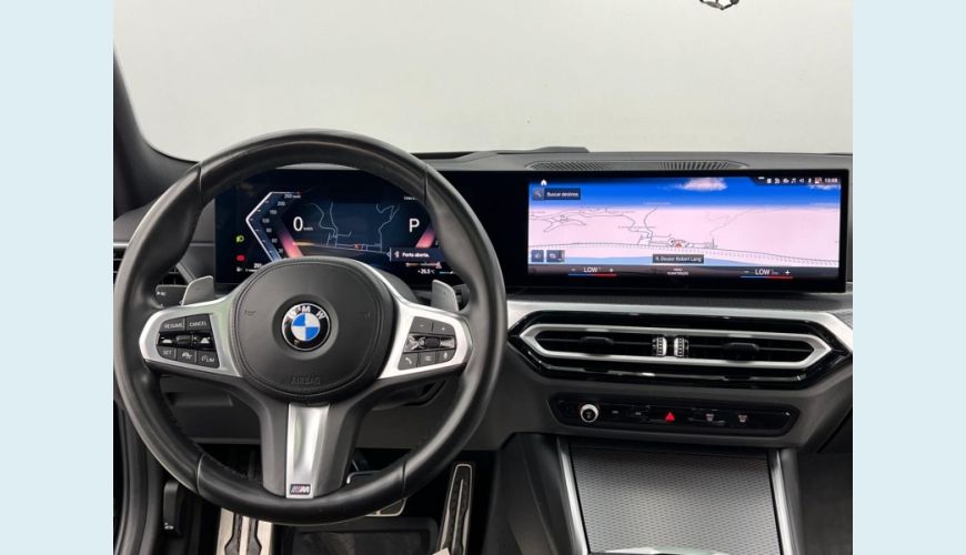 BMW 320I M SPORT FLEX - PRETO - 2023 Foto 5 (Grande)