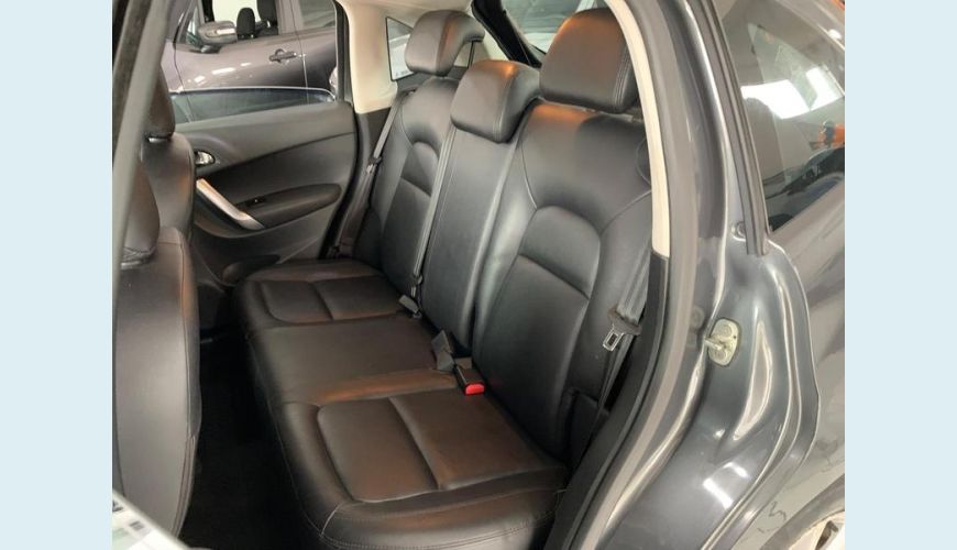CITROËN C3 1.5 TENDANCE 8V FLEX 4P MANUAL - CINZA - 2015 Foto 5 (Grande)