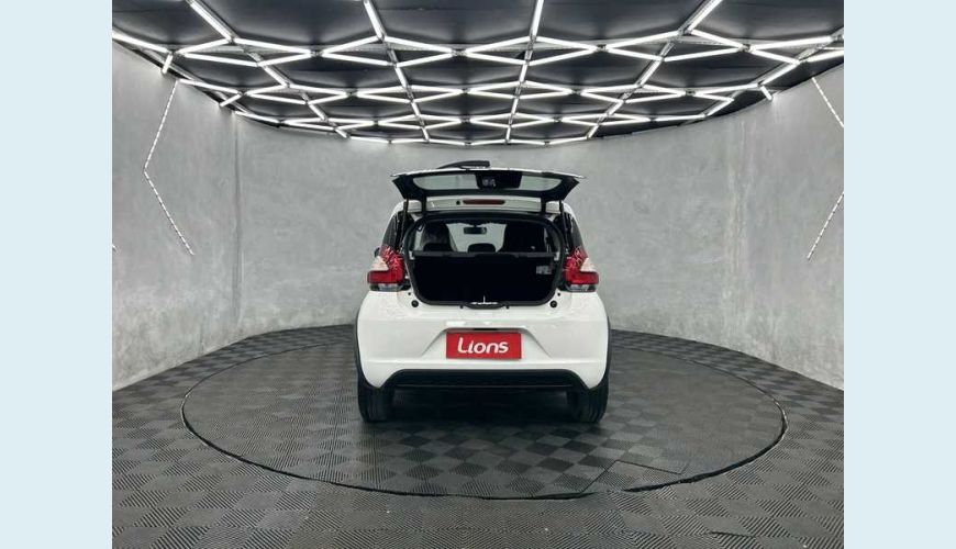 FIAT MOBI LIKE 1.0 FLEX - BRANCO - 2022 Foto 5 (Grande)