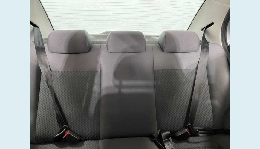 VOLKSWAGEN VOYAGE 1.6 MSI 8V FLEX - PRATA - 2020 Foto 5 (Grande)