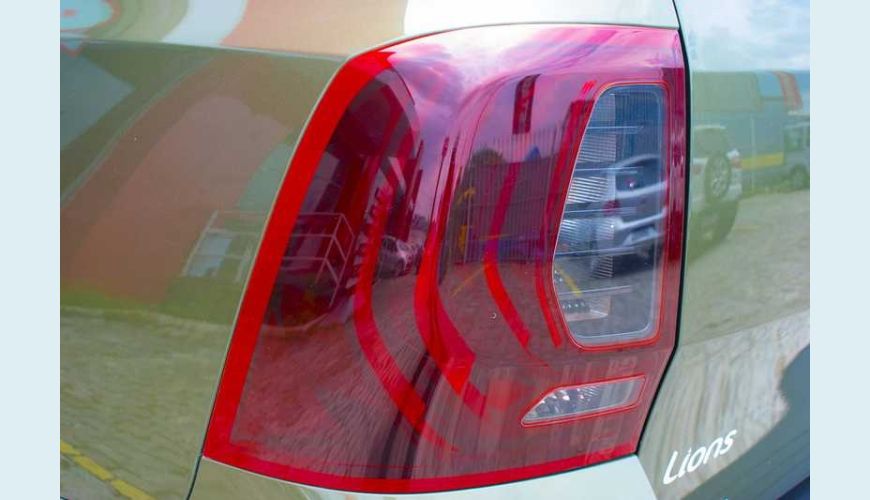 RENAULT DUSTER OROCH 2.0 16V DYNAMIQUE AUT. FLEX - VERDE - 2019 Foto 5 (Grande)