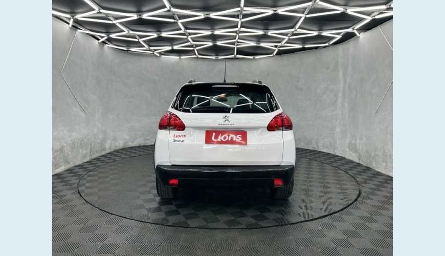 PEUGEOT 2008 ALLURE PACK 1.6 - BRANCO - 2022 Foto 5 (Grande)