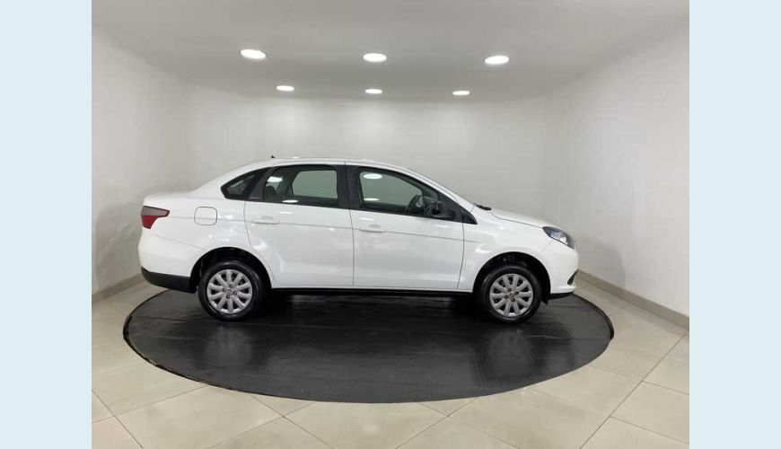 FIAT GRAND SIENA ATTRACTIVE 1.0 FLEX - BRANCO - 2021 Foto 5 (Grande)