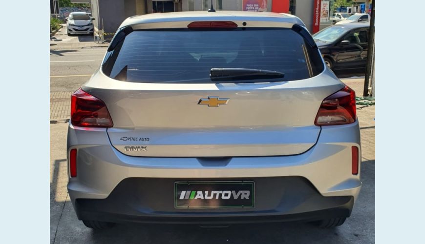 CHEVROLET ONIX HATCH 1.0 12V FLEX 5P MEC. - PRATA - 2023 Foto 5 (Grande)