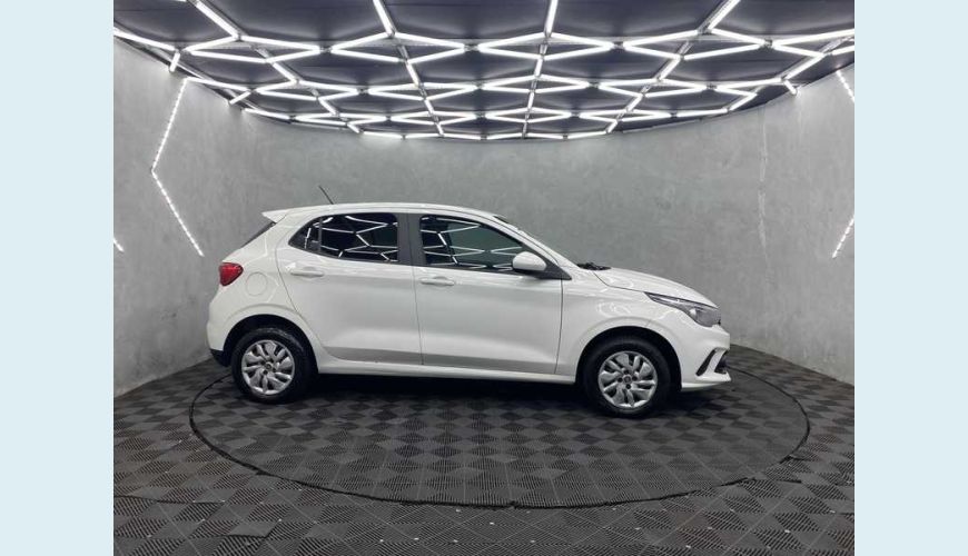 FIAT ARGO DRIVE 1.0 FIREFLY FLEX - BRANCO - 2020 Foto 5 (Grande)