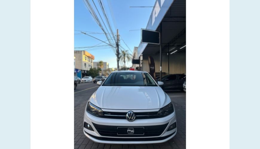 VOLKSWAGEN POLO - BRANCO - 2018 Foto 5 (Grande)