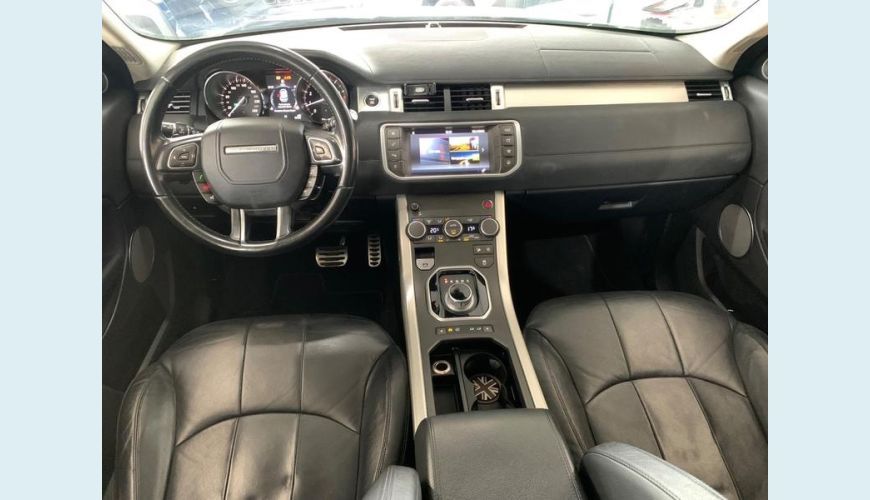 LAND ROVER EVOQUE SI4 SE 2.0 AUT.5P/FLEX. - BRANCO - 2018 Foto 5 (Grande)