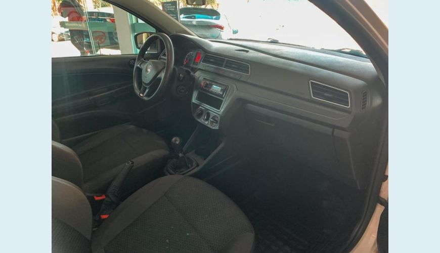VOLKSWAGEN NOVA SAVEIRO RB MBVS - BRANCO - 2022 Foto 5 (Grande)