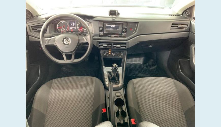 VOLKSWAGEN POLO MCA - CINZA - 2020 Foto 5 (Grande)