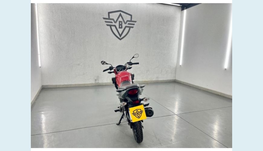 HONDA CG 160 TITAN - VERMELHO - 2022 Foto 5 (Grande)