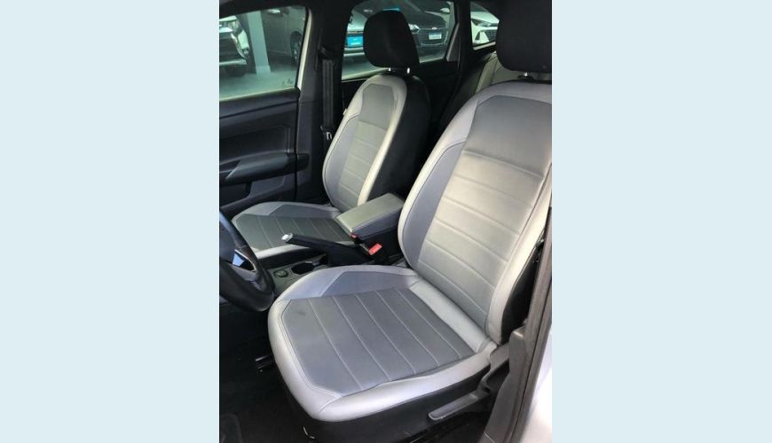 VOLKSWAGEN NIVUS HL TSI AD - PRATA - 2021 Foto 5 (Grande)
