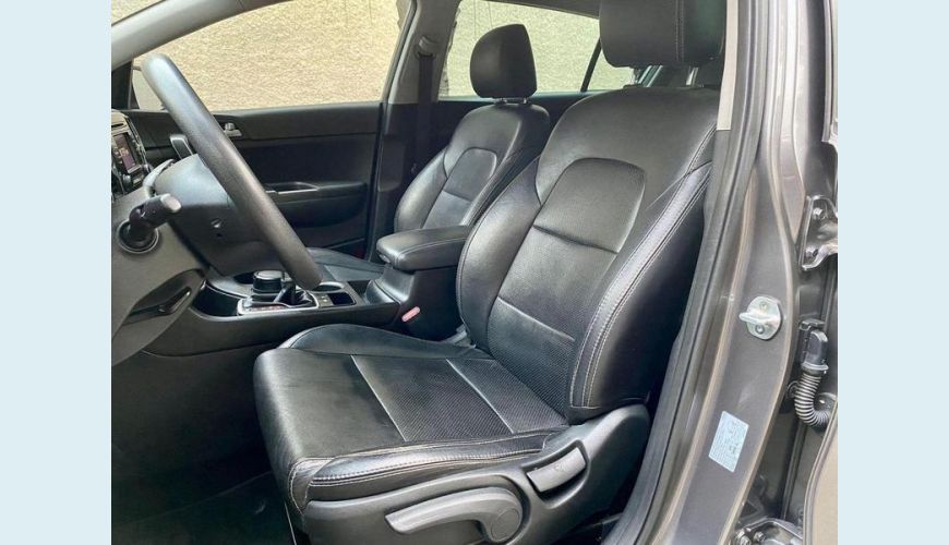 KIA SPORTAGE LX2 FFG3 - PRATA - 2017 Foto 5 (Grande)