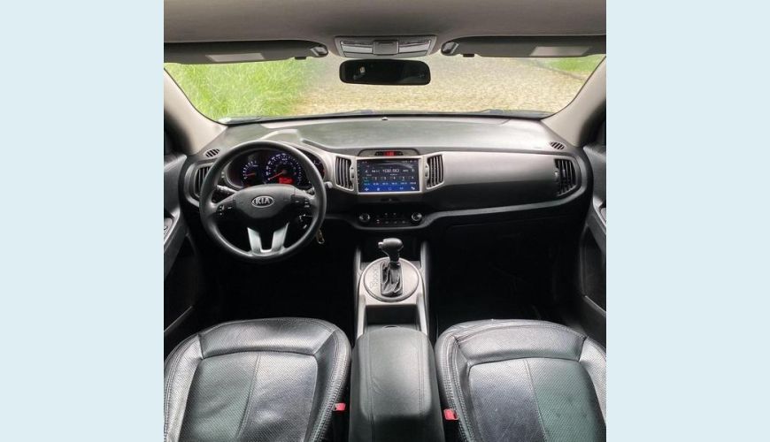 KIA SPORTAGE LX2 OFFG4 - PRETO - 2013 Foto 5 (Grande)