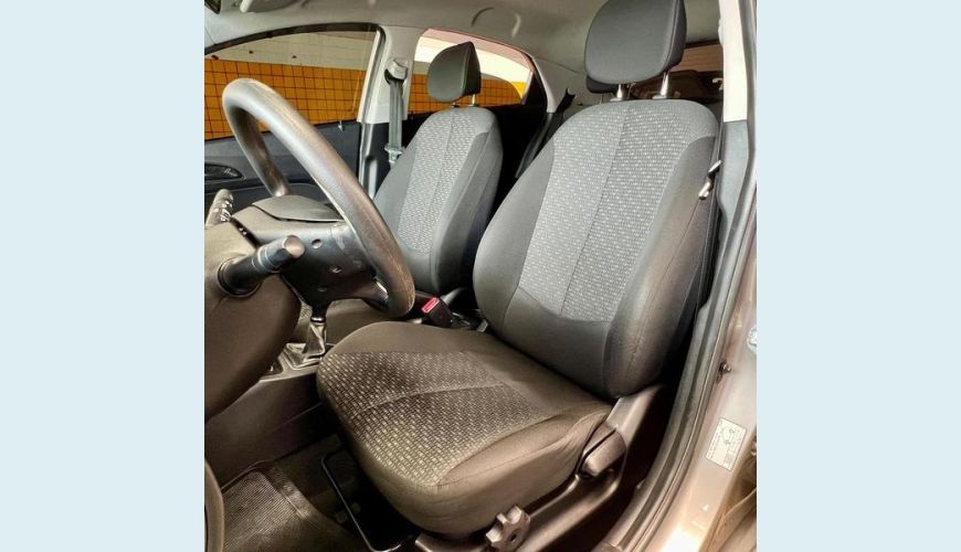 HYUNDAI HB 20 1.0M UNIQUE - PRATA - 2019 Foto 5 (Grande)