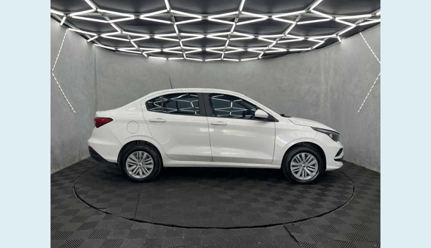 FIAT CRONOS DRIVE 1.3 - BRANCO - 2024 Foto 5 (Grande)