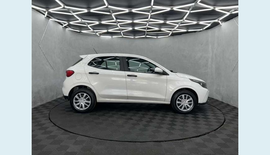 FIAT ARGO 1.0 FLEX - BRANCO - 2023 Foto 5 (Grande)