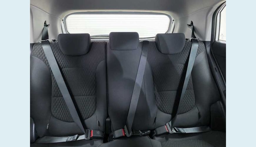 HYUNDAI CRETA PULSE PLUS 1.6 AUT. FLEX - BRANCO - 2020 Foto 5 (Grande)
