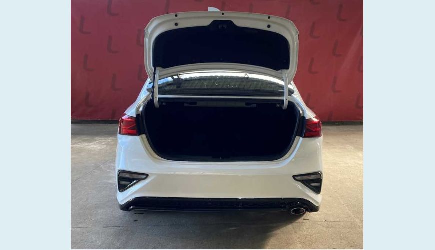 KIA CERATO 2.0 16V SX AUT. FLEX - BRANCO - 2022 Foto 5 (Grande)