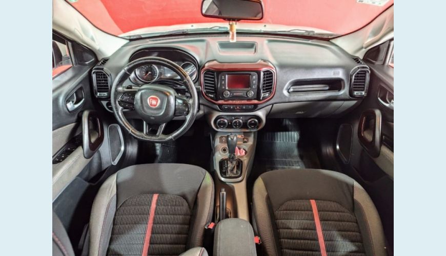 FIAT TORO - BRANCO - 2018 Foto 5 (Grande)