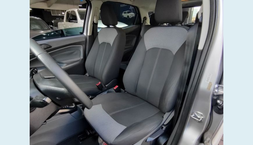 FORD ECOSPORT - PRATA - 2015 Foto 5 (Grande)