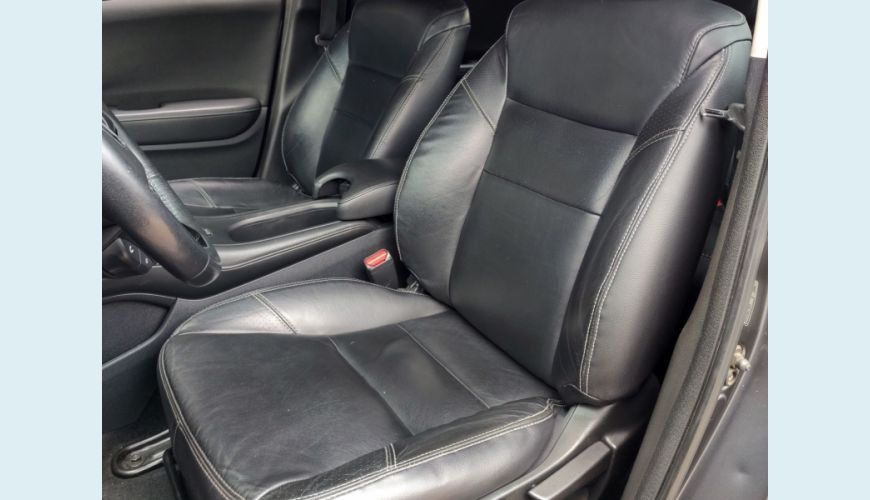HONDA HR-V - CINZA - 2016 Foto 5 (Grande)